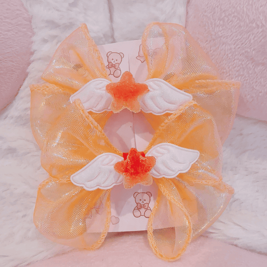 <23016> Ribbon large (orange)