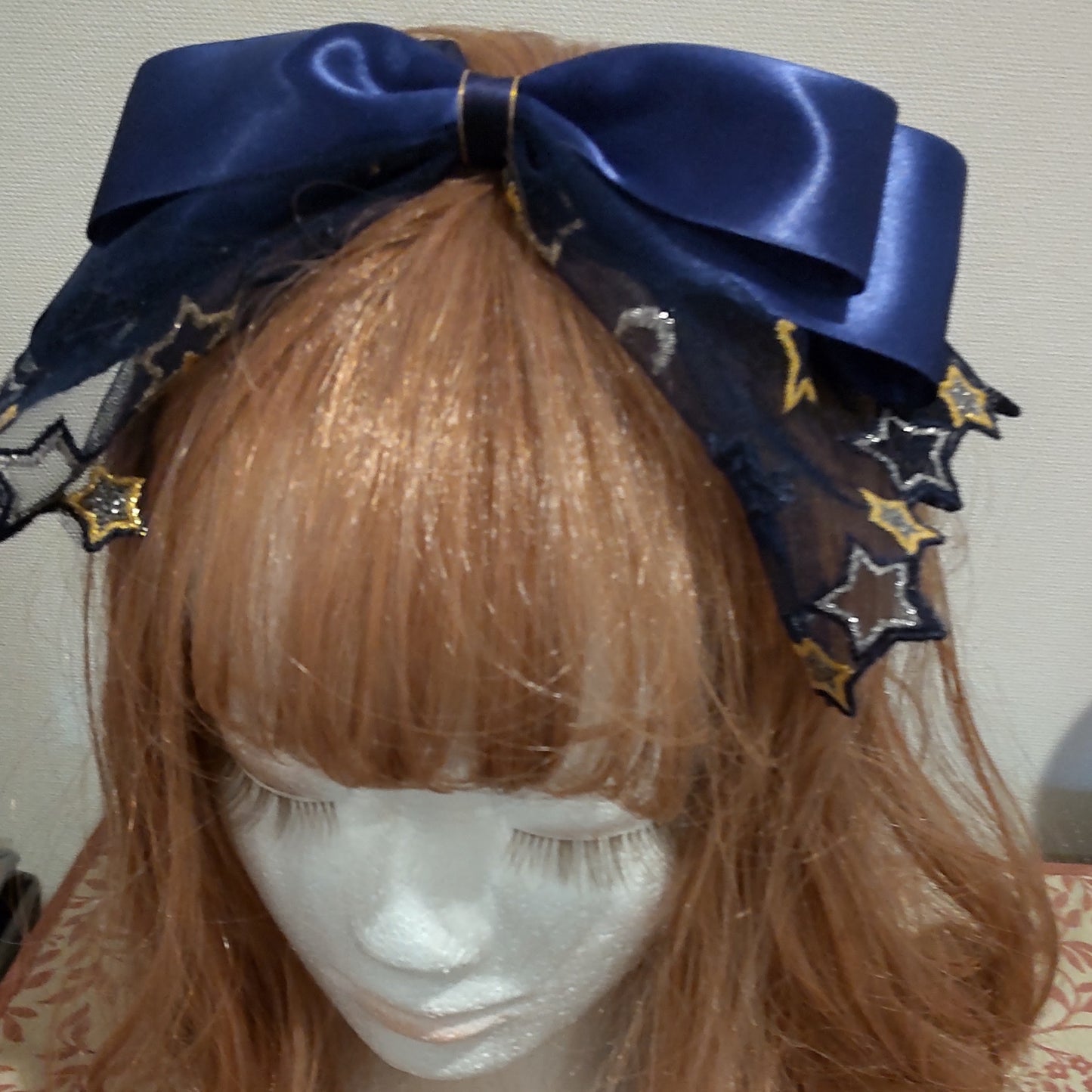 <21009>star light headband B