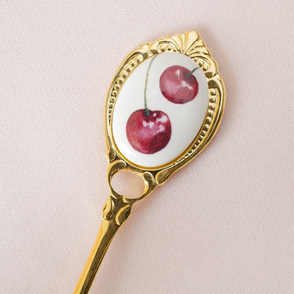 <10032>Spoon(cherry)