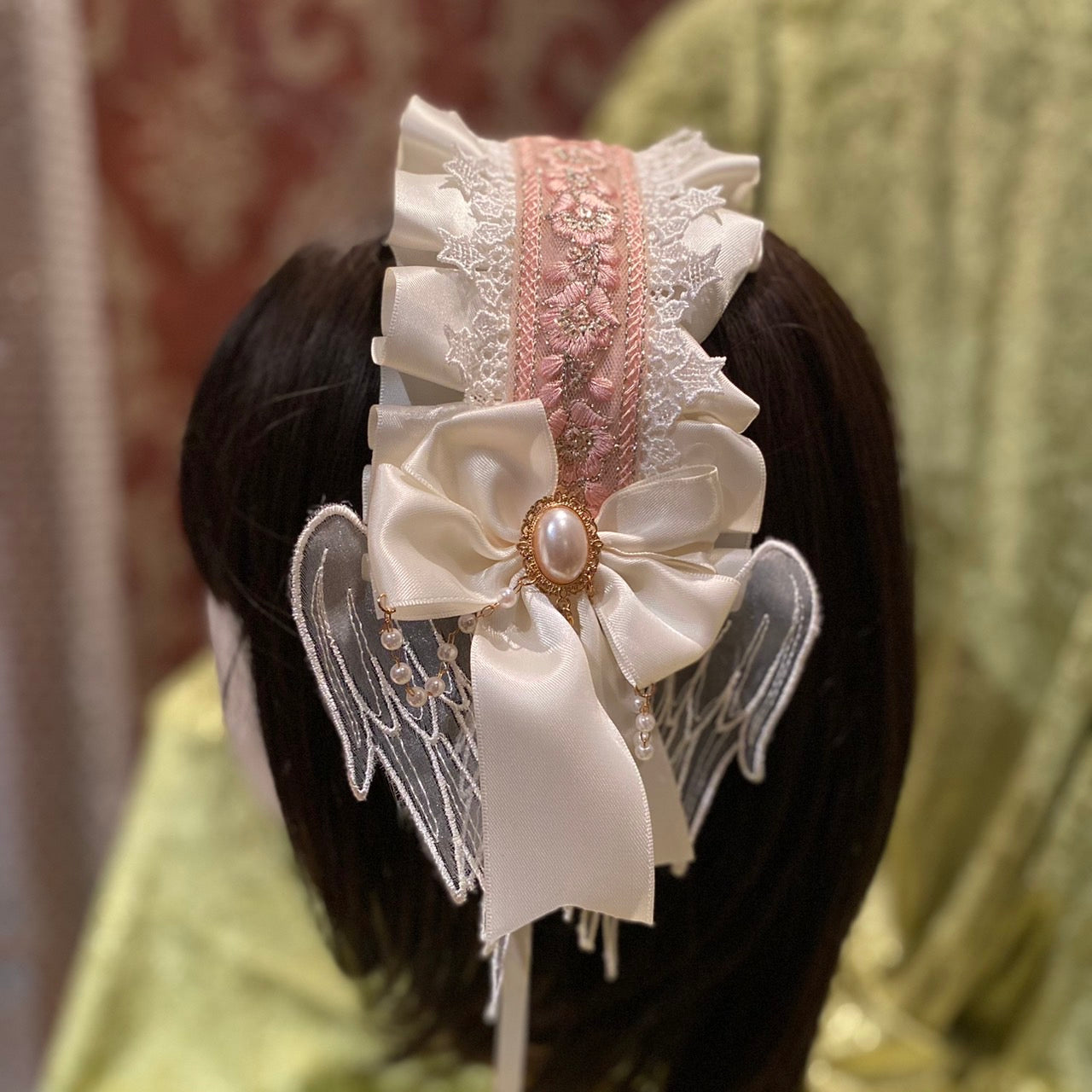 <07005>Angel Headdress