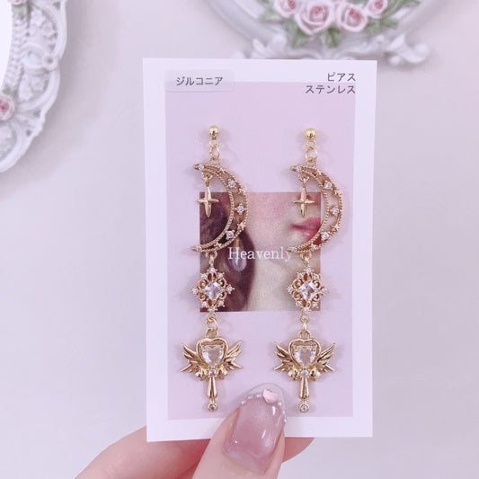 <14067>earrings36