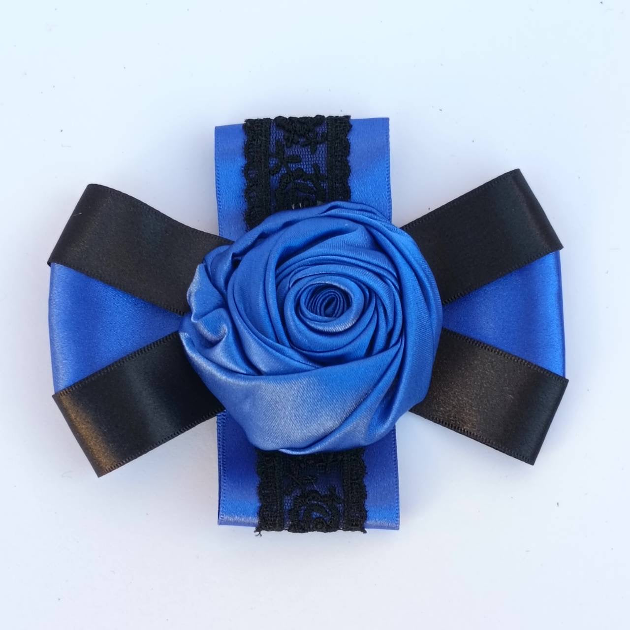 <09024>Ribbon Clip(blue)