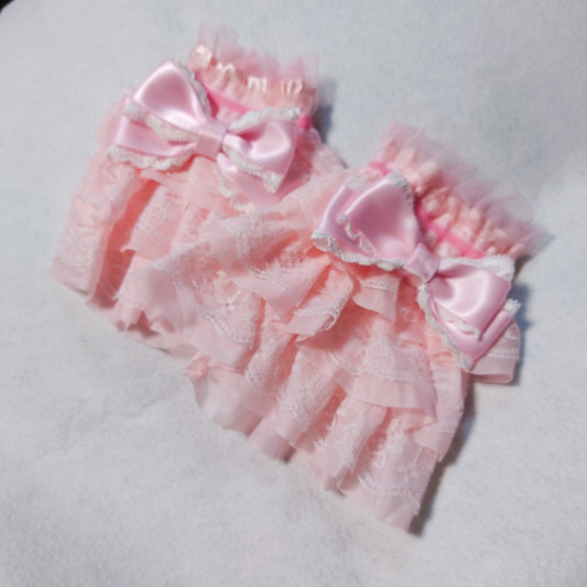 <02053>Arm cover (pink)