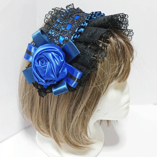 <09031>Headdress(blue)