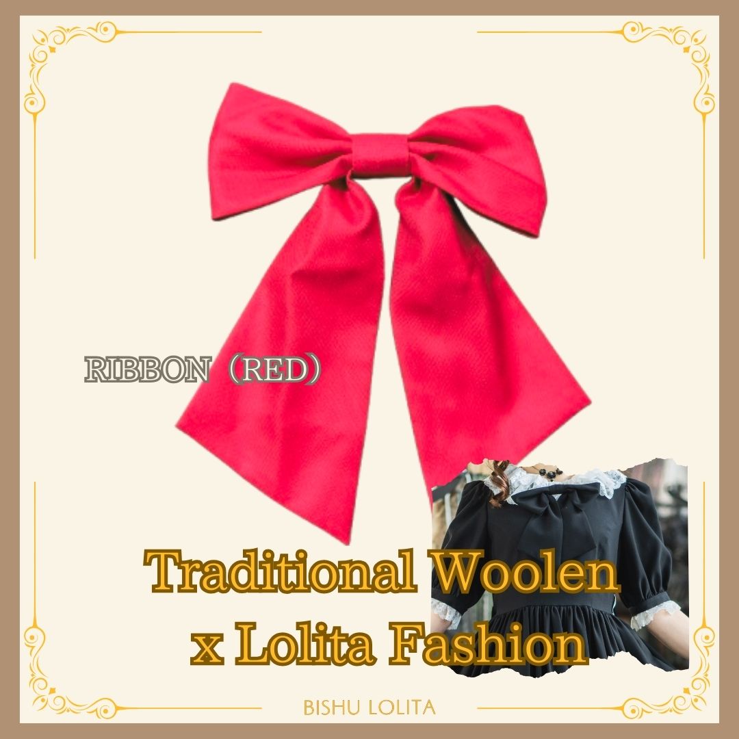 <27013>RIBBON（RED）