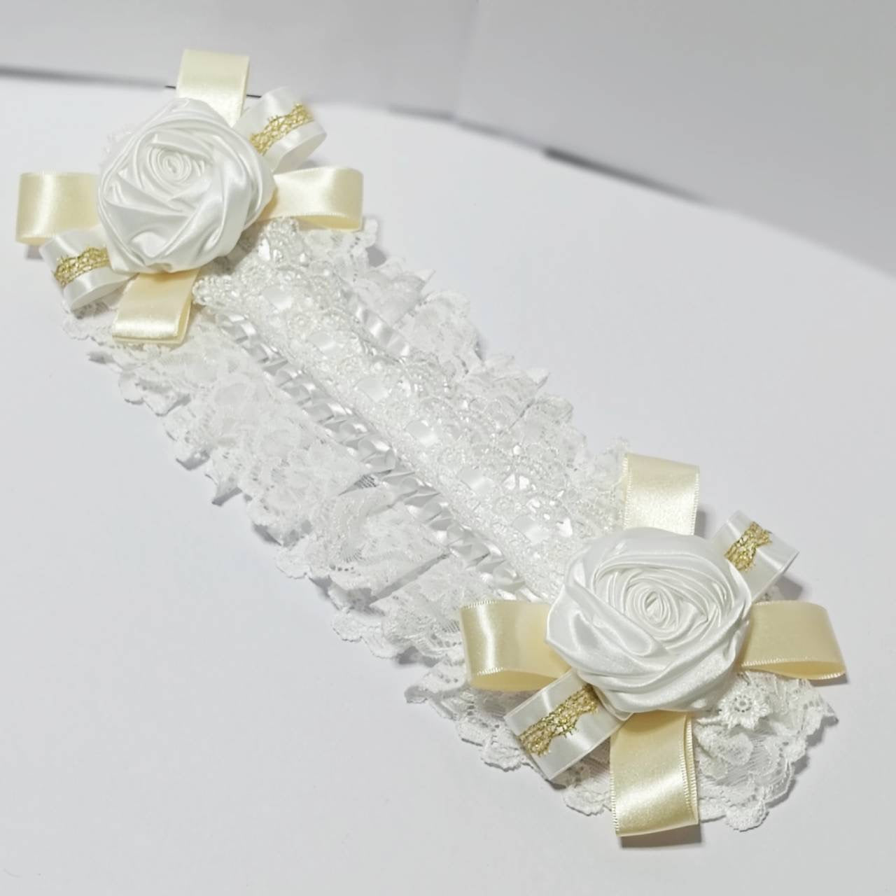 <09032>Headdress(white)