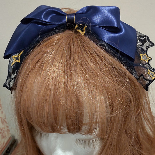 <21008>star light headband A