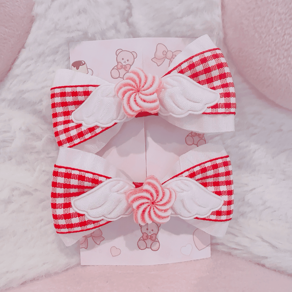 <23003> Ribbon (red candy)