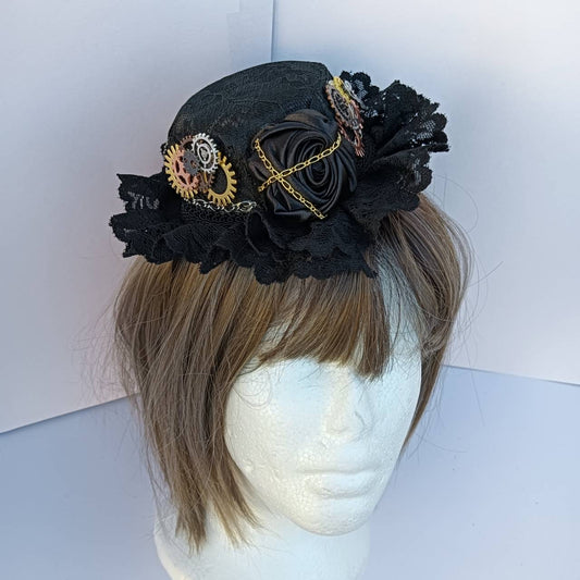 <09036>Mini Hat(Steampunk)