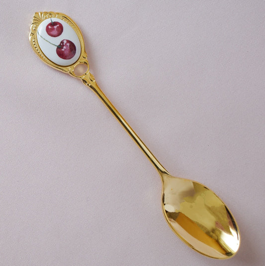 <10032>Spoon(cherry)