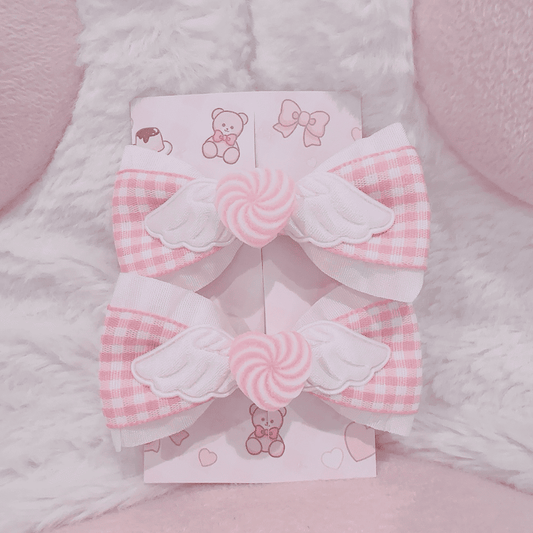 <23007> Ribbon (pink candy)