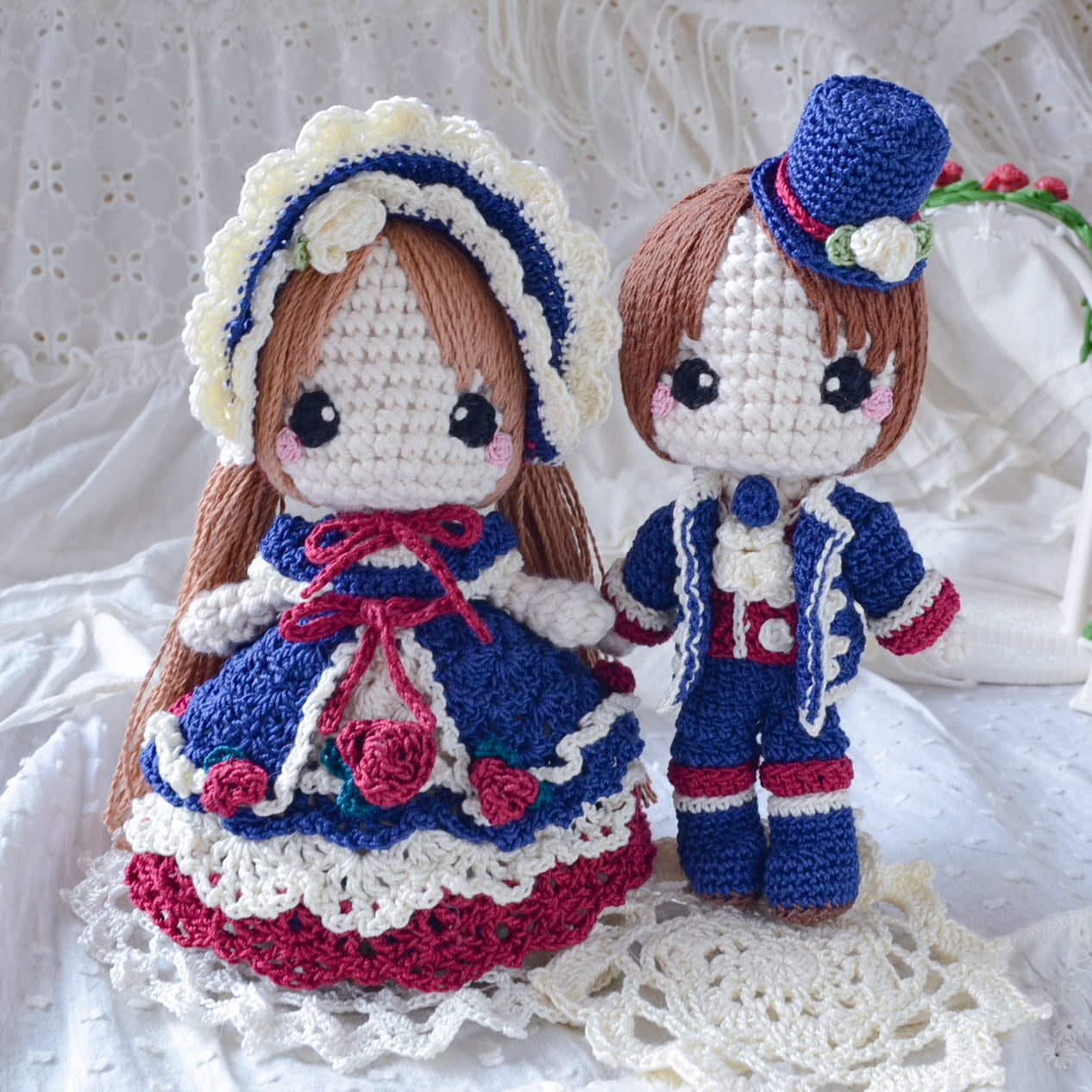 <05002>Amiguru-doll Prince (american color)