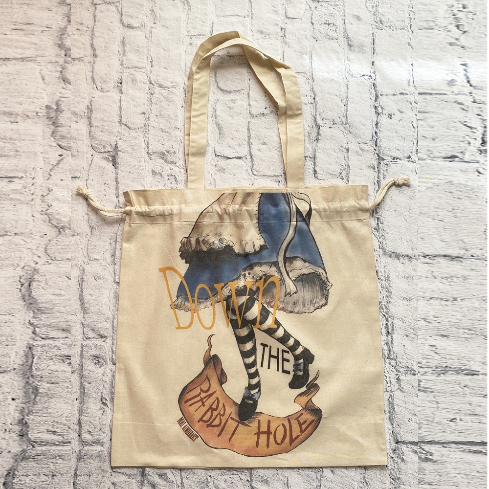 <24031>Alice tote bag