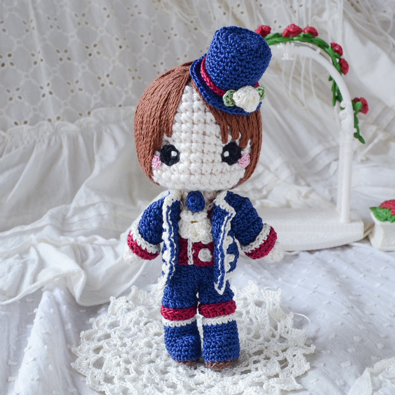 <05002>Amiguru-doll Prince (american color)