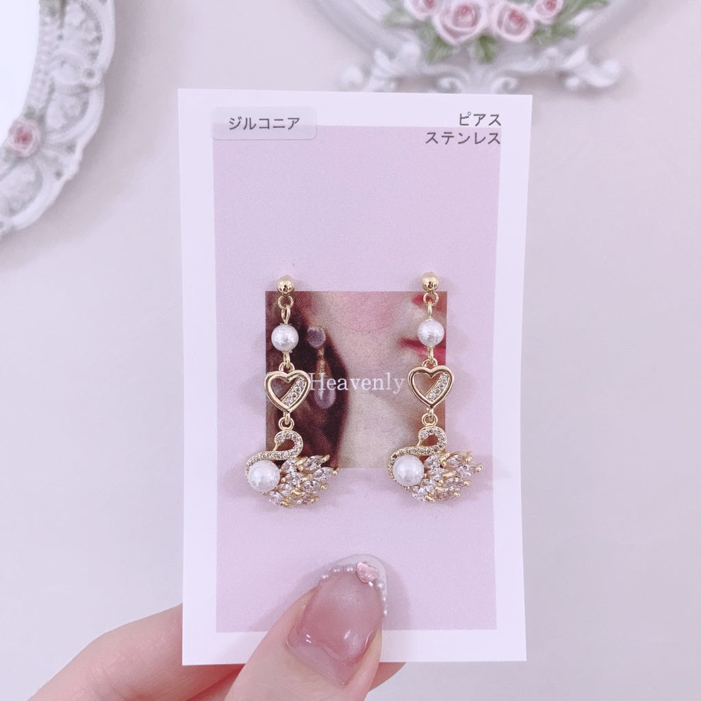 <14069>earrings38