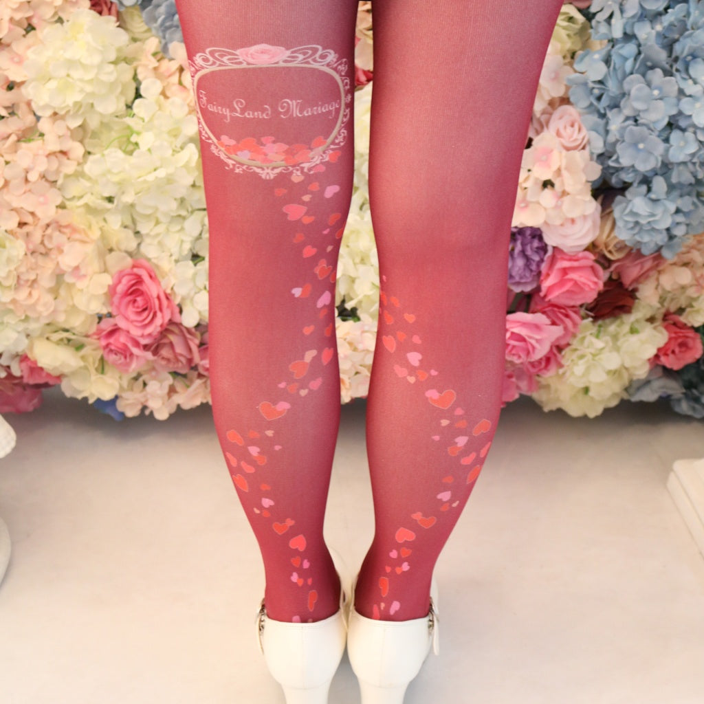 <13014>Fairyland Mariage Tights