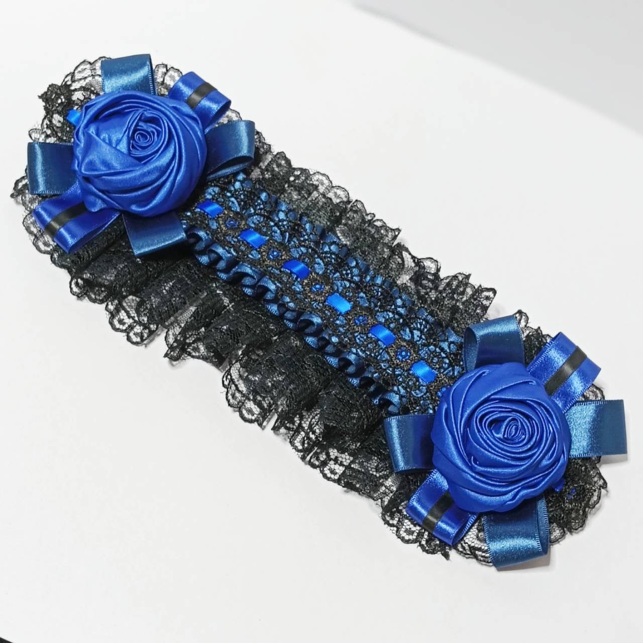 <09031>Headdress(blue)