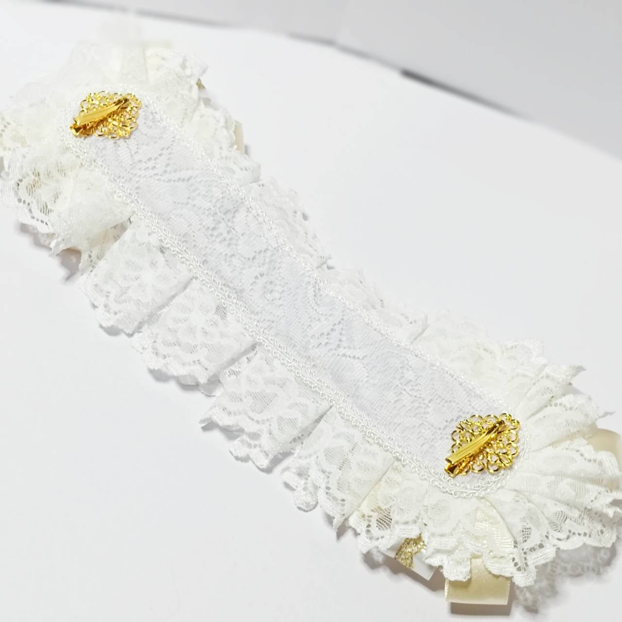 <09032>Headdress(white)