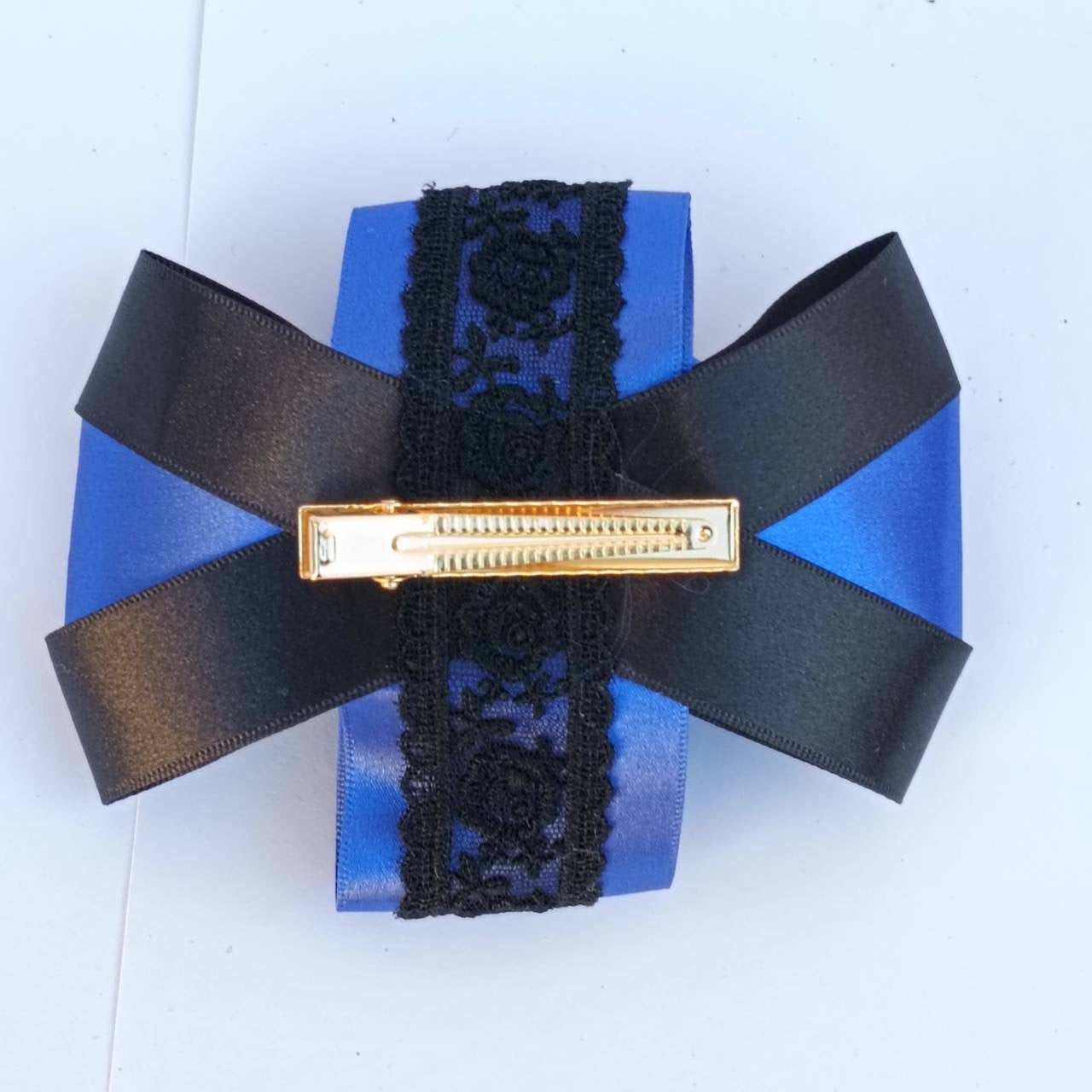 <09024>Ribbon Clip(blue)