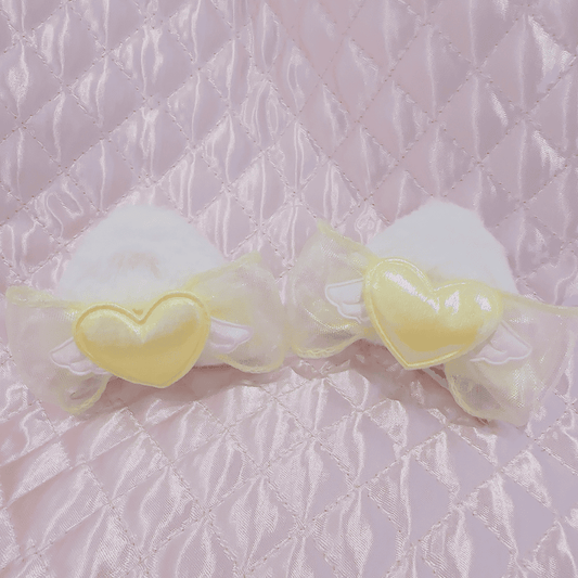 <23032> Cat ears (yellow)