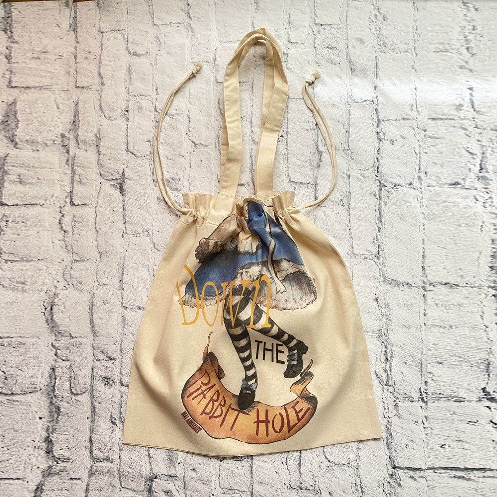 <24031>Alice tote bag