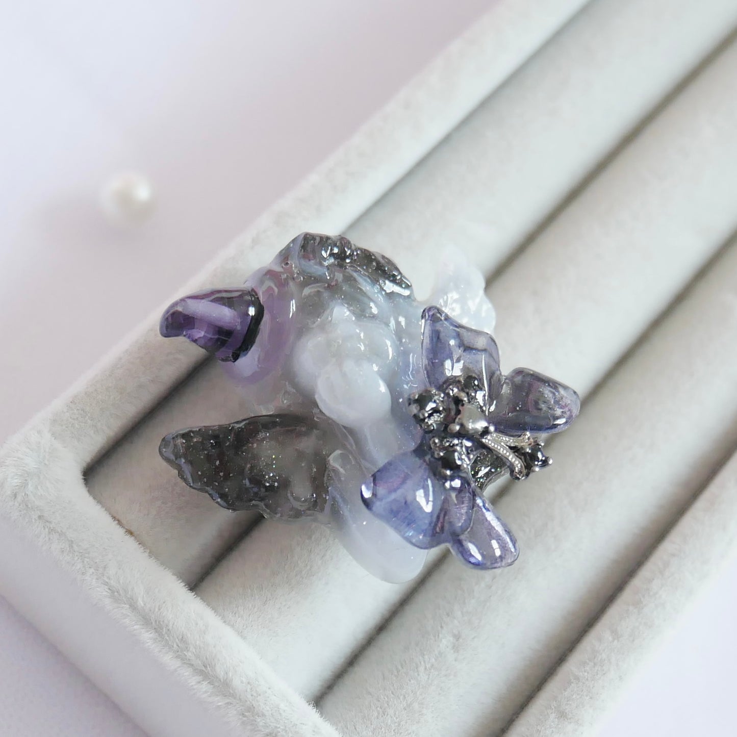 <15008>Witch angel ring